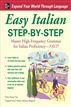 Easy Italian Step-by-Step