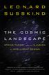 The Cosmic Landscape