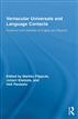 Vernacular Universals and Language Contacts