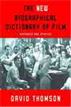 The New Biographical Dictionary of Film