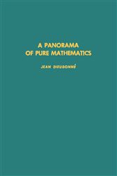 A panorama of pure mathematics