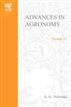 Advances in Agronomy