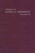 Advances in clinical chemistry