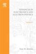 Advances in electronics and electron physics