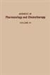 Advances in pharmacology and chemotherapy