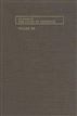 Advances in the Study of Behavior