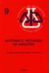 Automatic Methods of Analysis