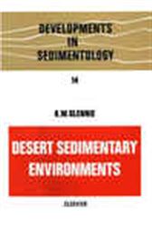 Desert sedimentary environments