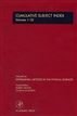 Experimental methods in the physical sciences