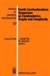 Fourth Czechoslovakian Symposium on Combinatorics, Graphs and Complexity