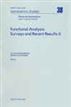 Functional Analysis