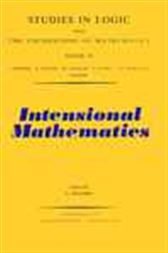 Intensional Mathematics