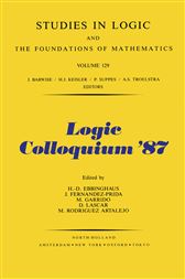Logic Colloquium '87