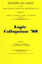 Logic Colloquium '88