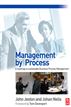 Management by Process