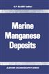 Marine Manganese Deposits