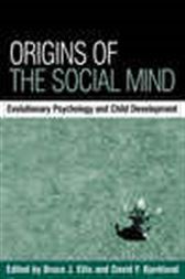 Origins of the Social Mind