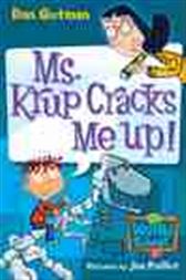 My Weird School #21: Ms. Krup Cracks Me Up!