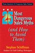 25 Most Dangerous Sales Myths
