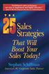 The 25 Sales Strategies That Will Boost Your Sales Today!
