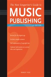 The New Songwriter's Guide to Music Publishing
