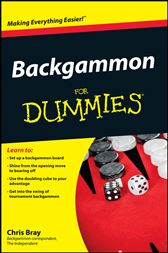 Backgammon For Dummies