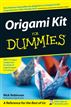 Origami Kit For Dummies