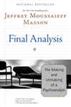 Final Analysis