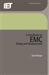 A Handbook for EMC Testing and Measurement