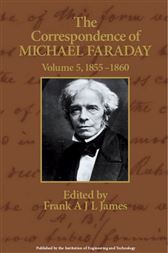The Correspondence of Michael Faraday, Volume 5