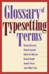 Glossary of Typesetting Terms