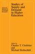 Studies of Supply and Demand in Higher Education