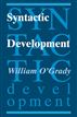 Syntactic Development