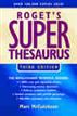 Rogets Superthesaurus