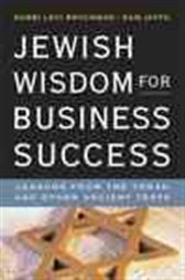 Jewish Wisdom for Business Success