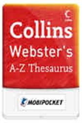 Collins Webster's A-Z Thesaurus