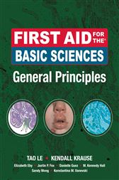 First Aid for the Basic Sciences: General Principles