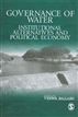 Governance of Water