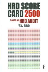 HRD Score Card 2500
