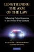 Lengthening the Arm of the Law