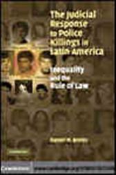 The Judicial Response to Police Killings in Latin America