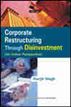 Corporate Restructuring Through Disinvestment