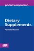 Dietary Supplements Pocket Companion