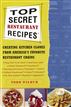 Top Secret Restaurant Recipes