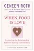 When Food Is Love