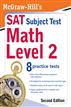 McGraw-Hill's SAT Subject Test: Mathematics Level 2, 2/E