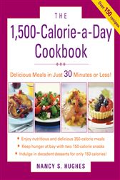 The Quick and Easy 1500-Calorie-a-Day Cookbook
