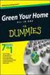 Green Your Home All in One For Dummies
