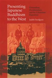 Presenting Japanese Buddhism to the West