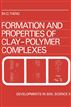 Formation and Properties of Clay-Polymer Complexes